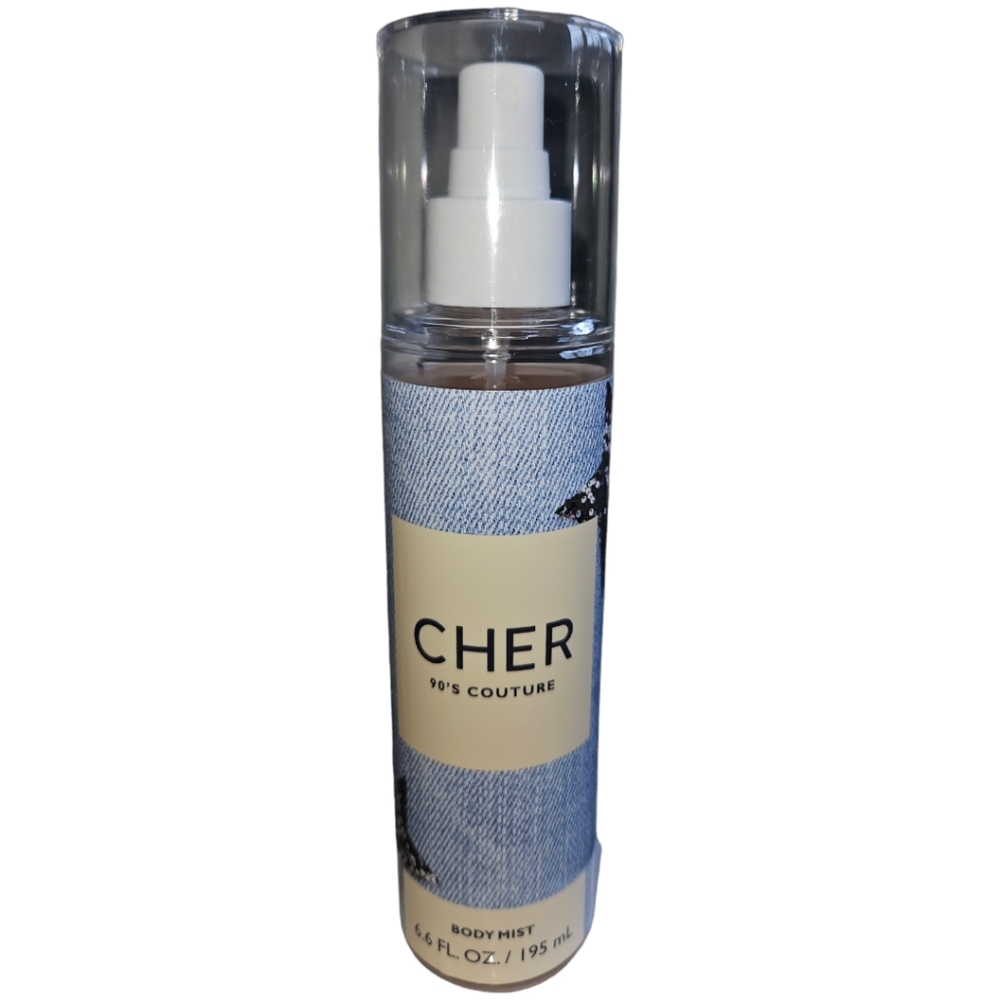 NWT Cher 90's Couture Unisex Body Mist
